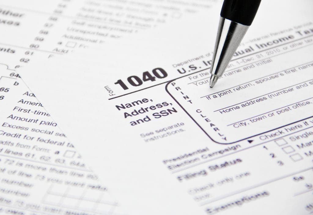 Individual and Business Tax Preparation