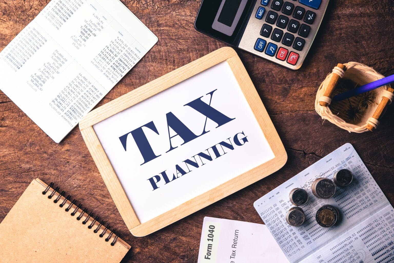 C Corporation tax planning strategies for business owners