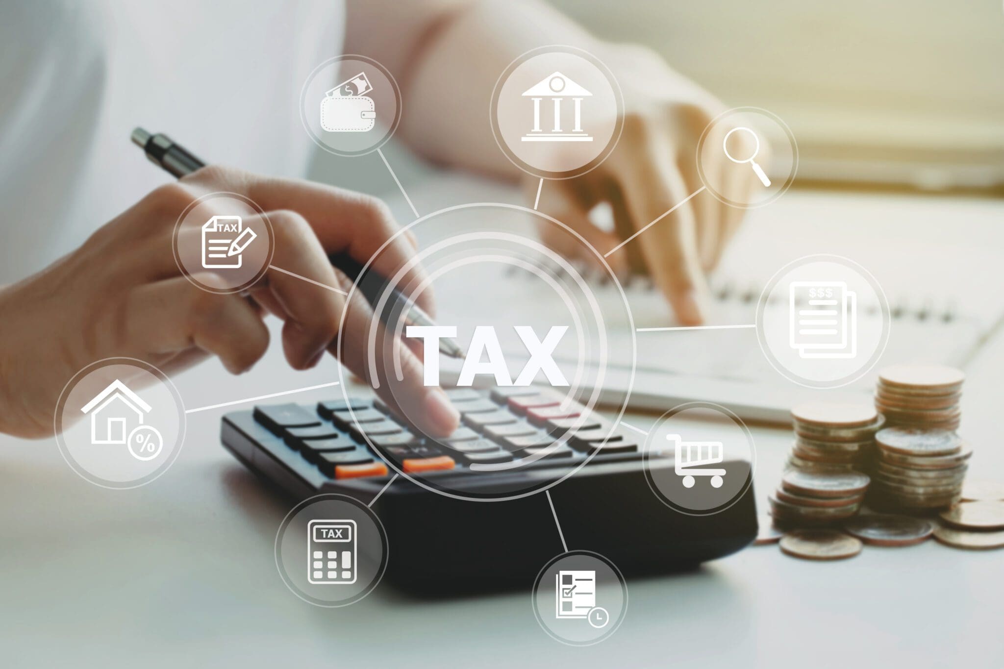 Tax office versus accounting firm for tax preparation accounting and business services