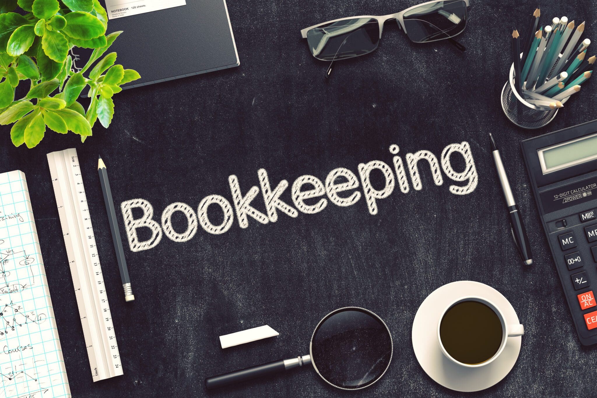 Professional bookkeeping and accounting services for small businesses