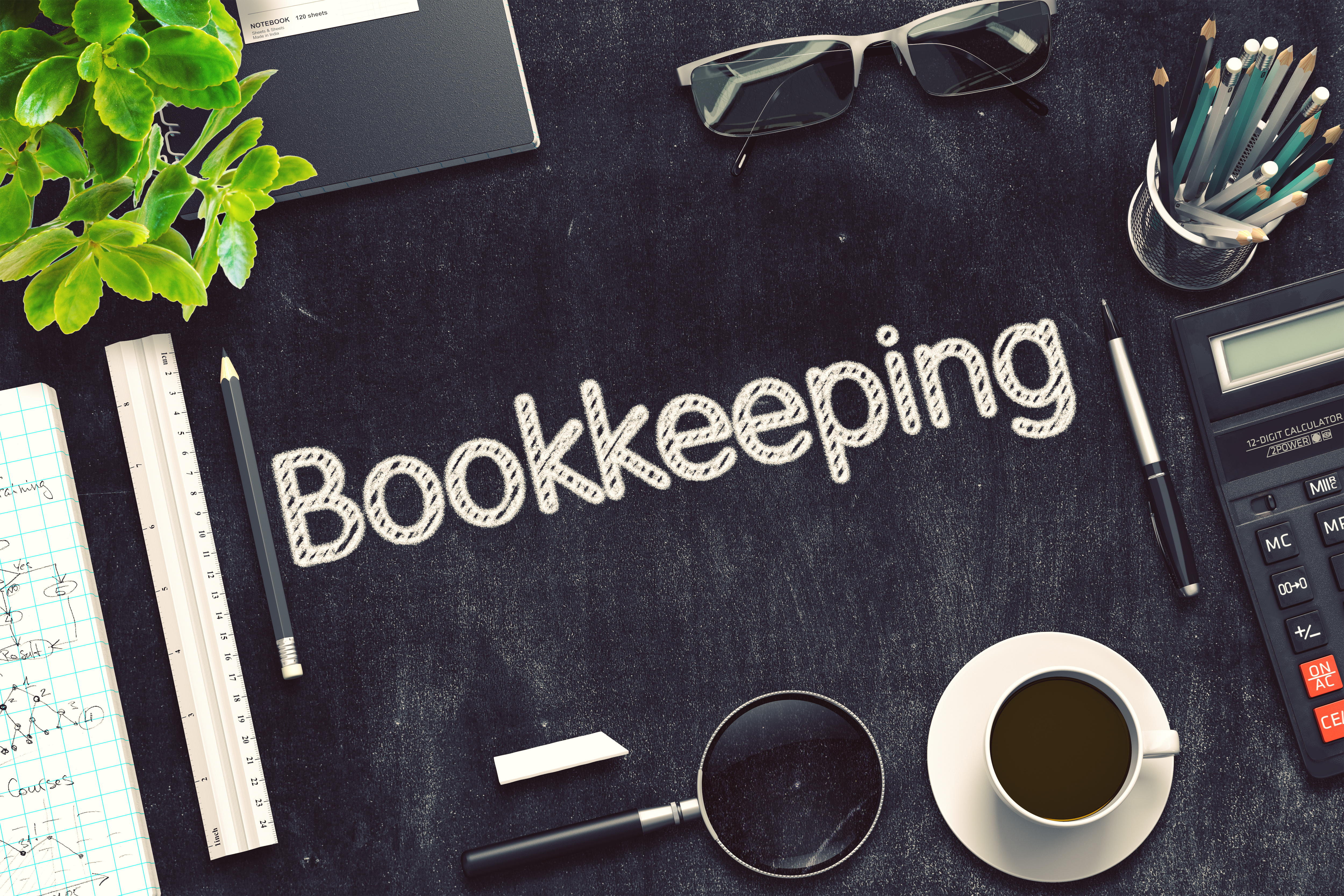 when do I need professional bookkeeping