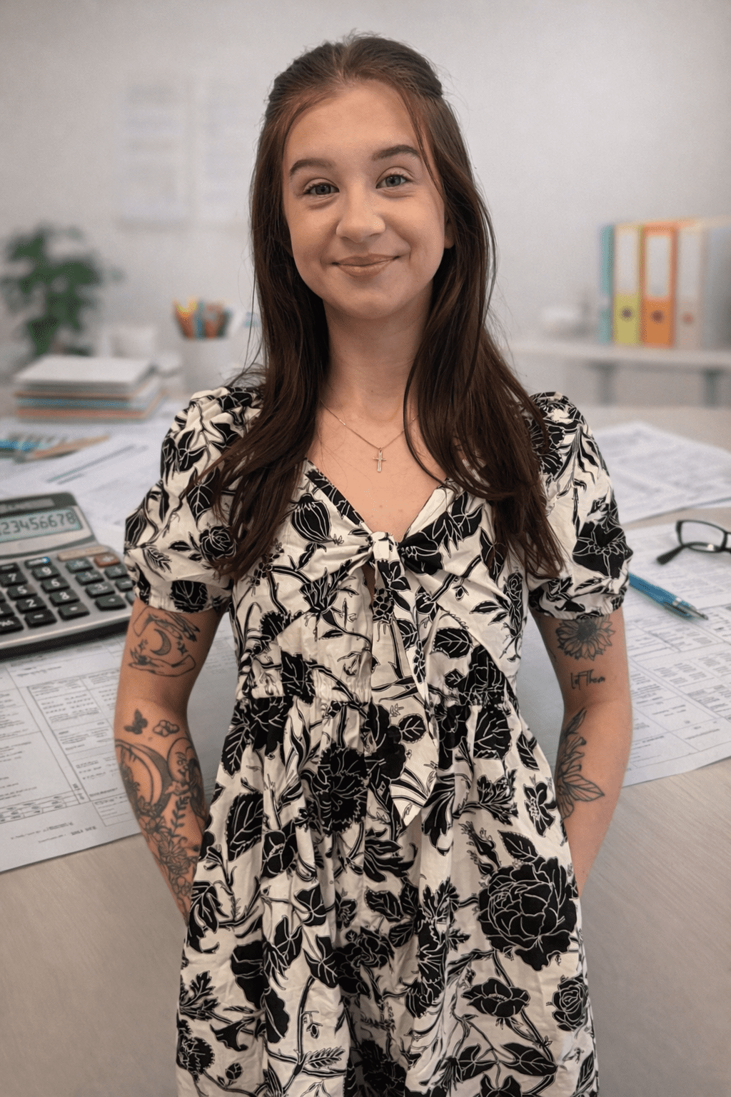 Aya Jankowski, IT and Marketing Specialist at Azalea City Tax & Accounting