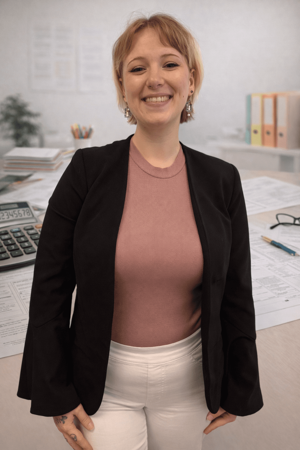 Candis Gray, Administrative Assistant at Azalea City Tax & Accounting