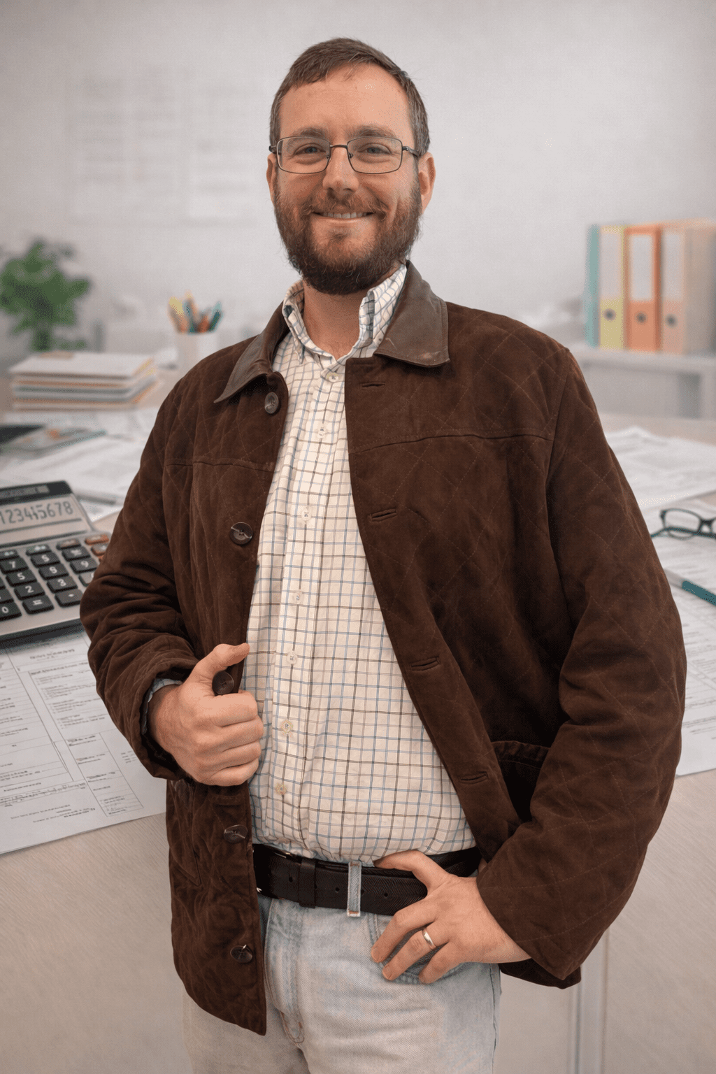 Christopher Olson Enrolled Agent at Azalea City Tax & Accounting in Mobile Alabama