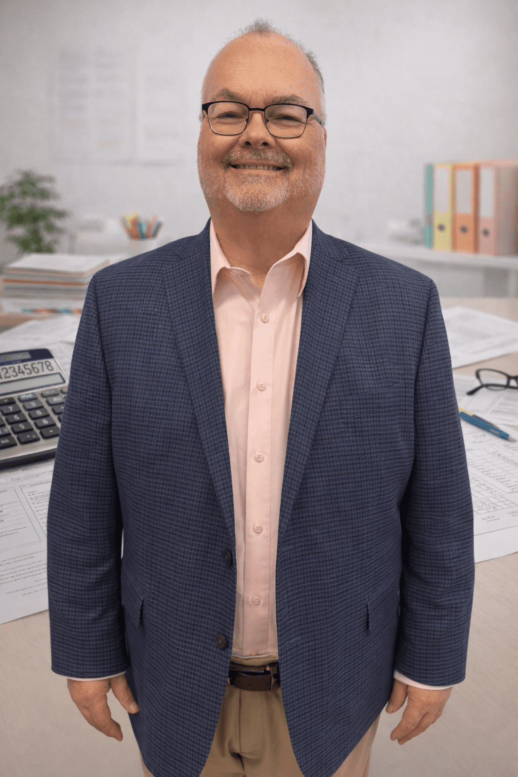 Kenneth Germany CPA at Azalea City Tax & Accounting in Mobile Alabama