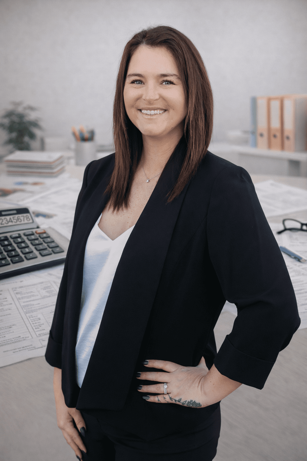 Morgan Olson, Executive Assistant at Azalea City Tax & Accounting