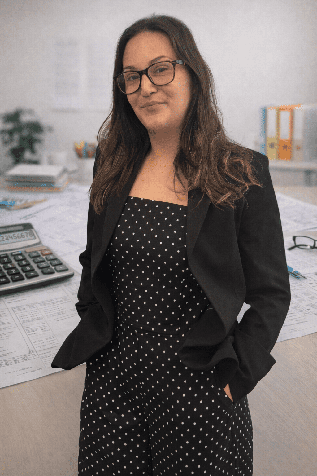 Amberly Adams, Administrative Assistant at Azalea City Tax & Accounting