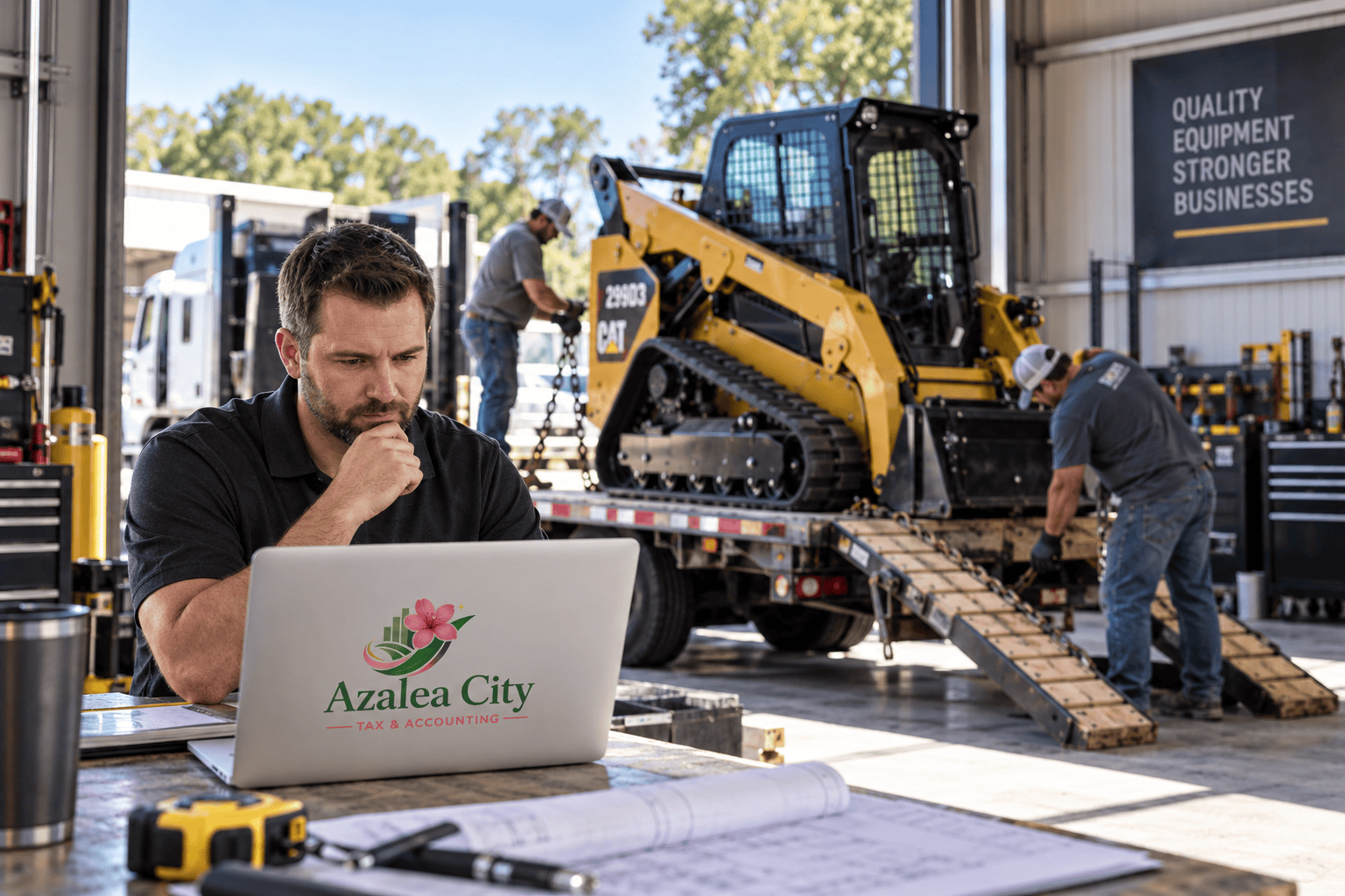Understanding bonus depreciation for business assets and equipment