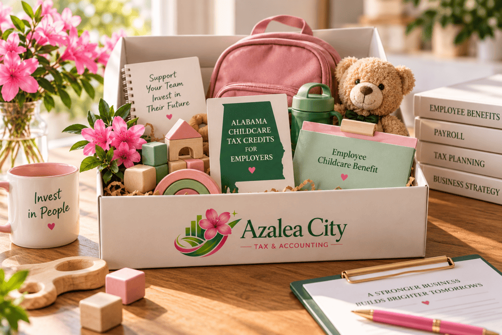 Alabamas Employer Childcare Tax Credit