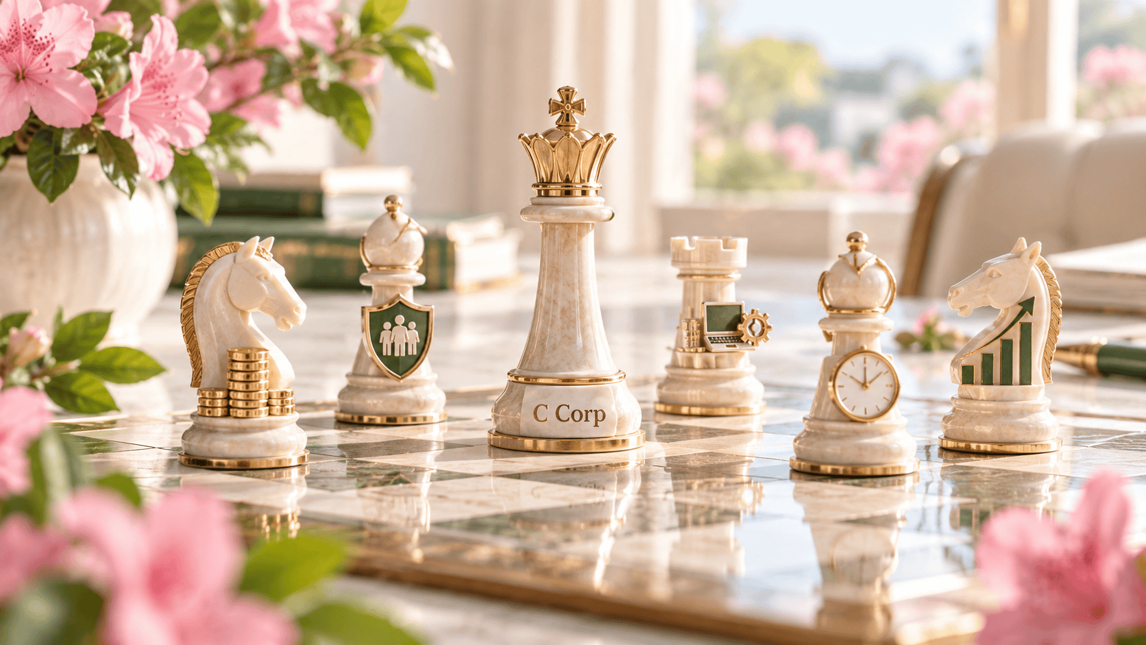C Corporation tax planning strategies for business owners