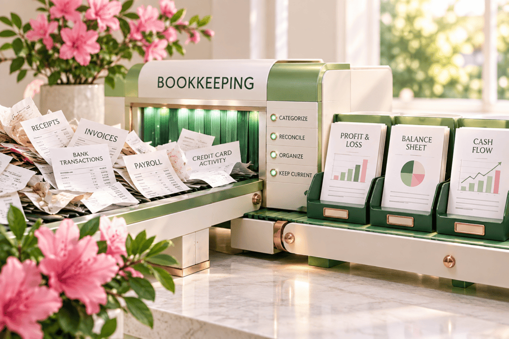 Do I Need Professional Bookkeeping