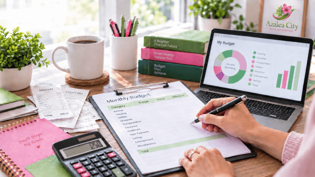 How To Prepare A Budget