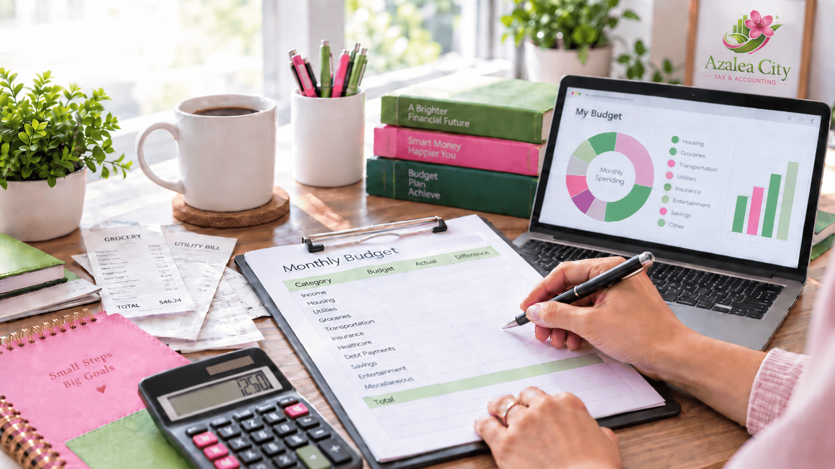 How To Prepare A Budget