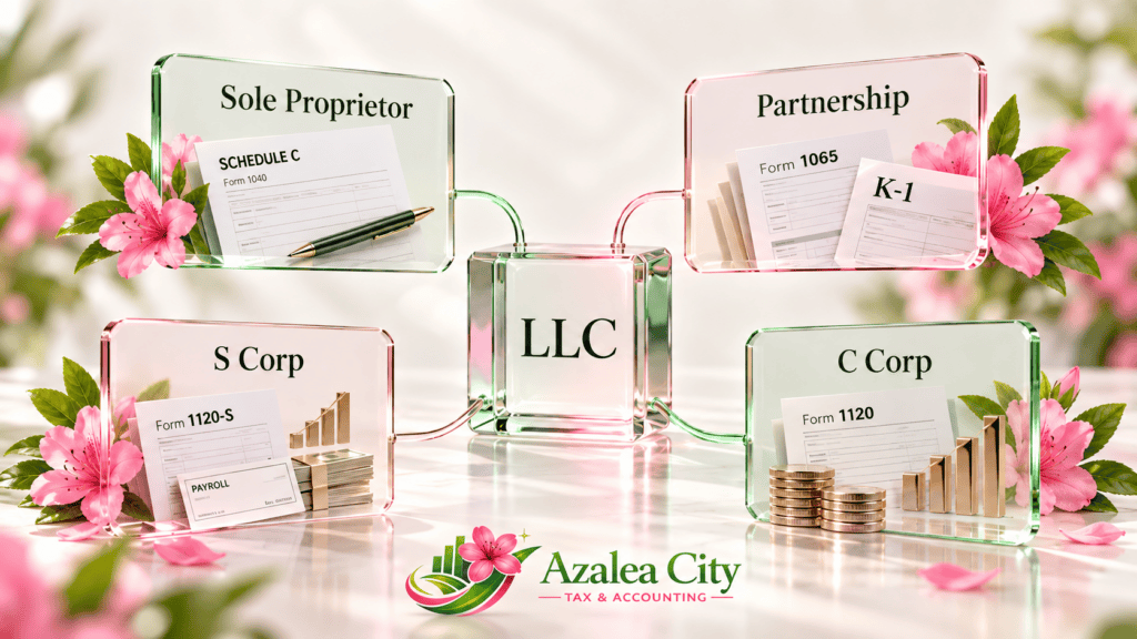 How is an LLC Taxed