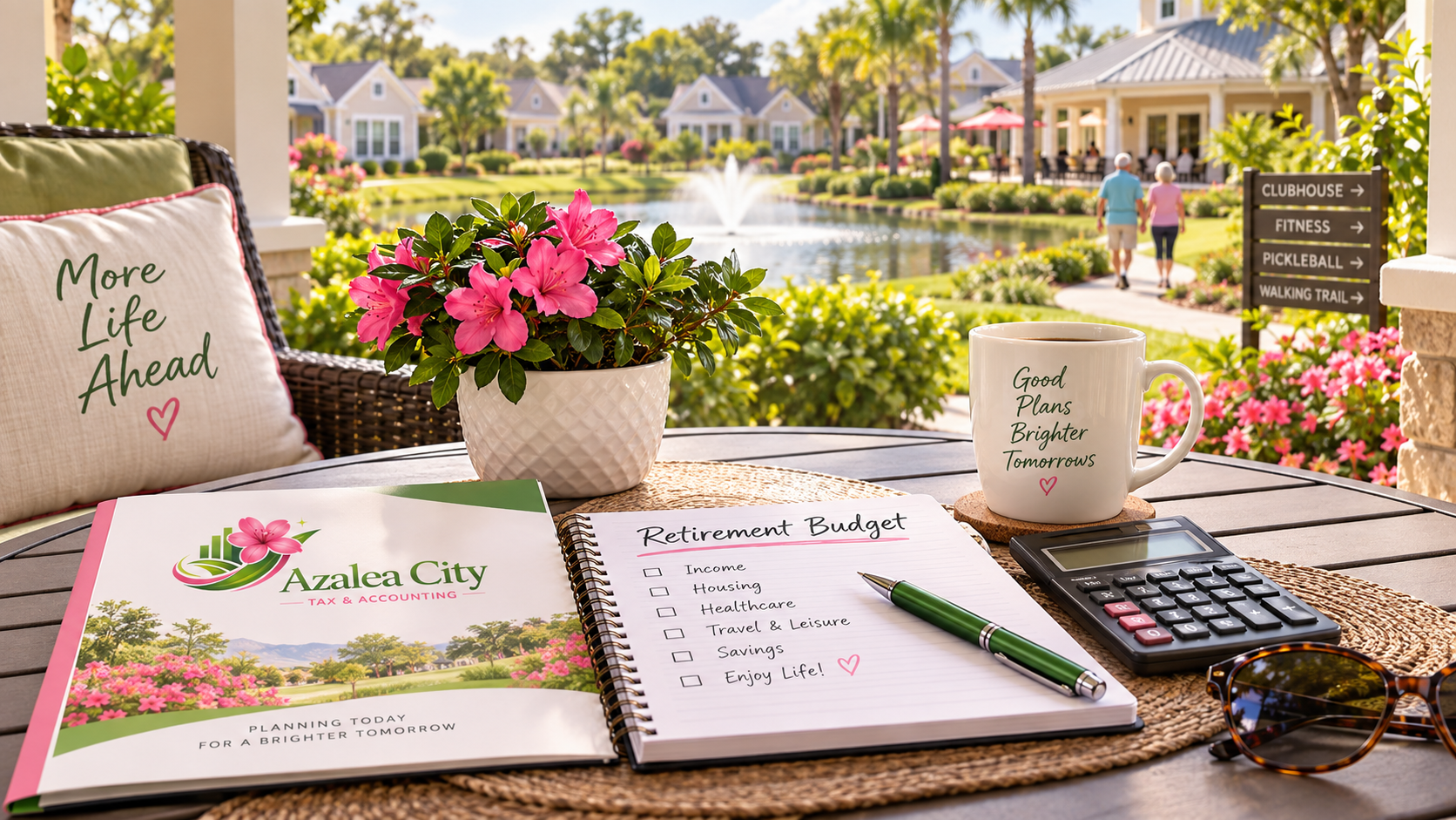 The Importance Of Budgeting For Retirement