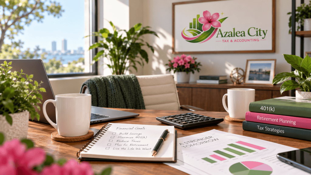 Understanding The Tax Treatment Of 401ks