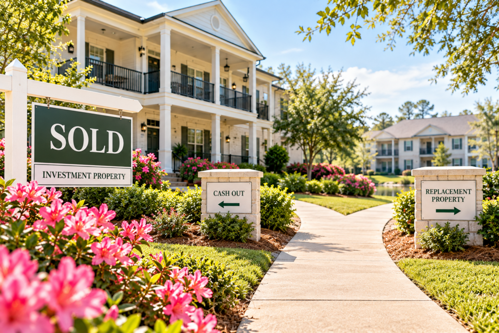 Understanding the Tax Consequences of Selling Investment Properties
