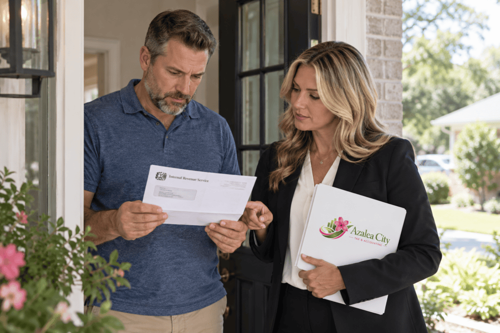 When Do I Need An Enrolled Agent