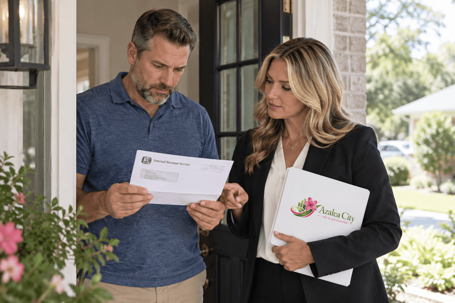 When do I need an Enrolled Agent for taxes and IRS representation