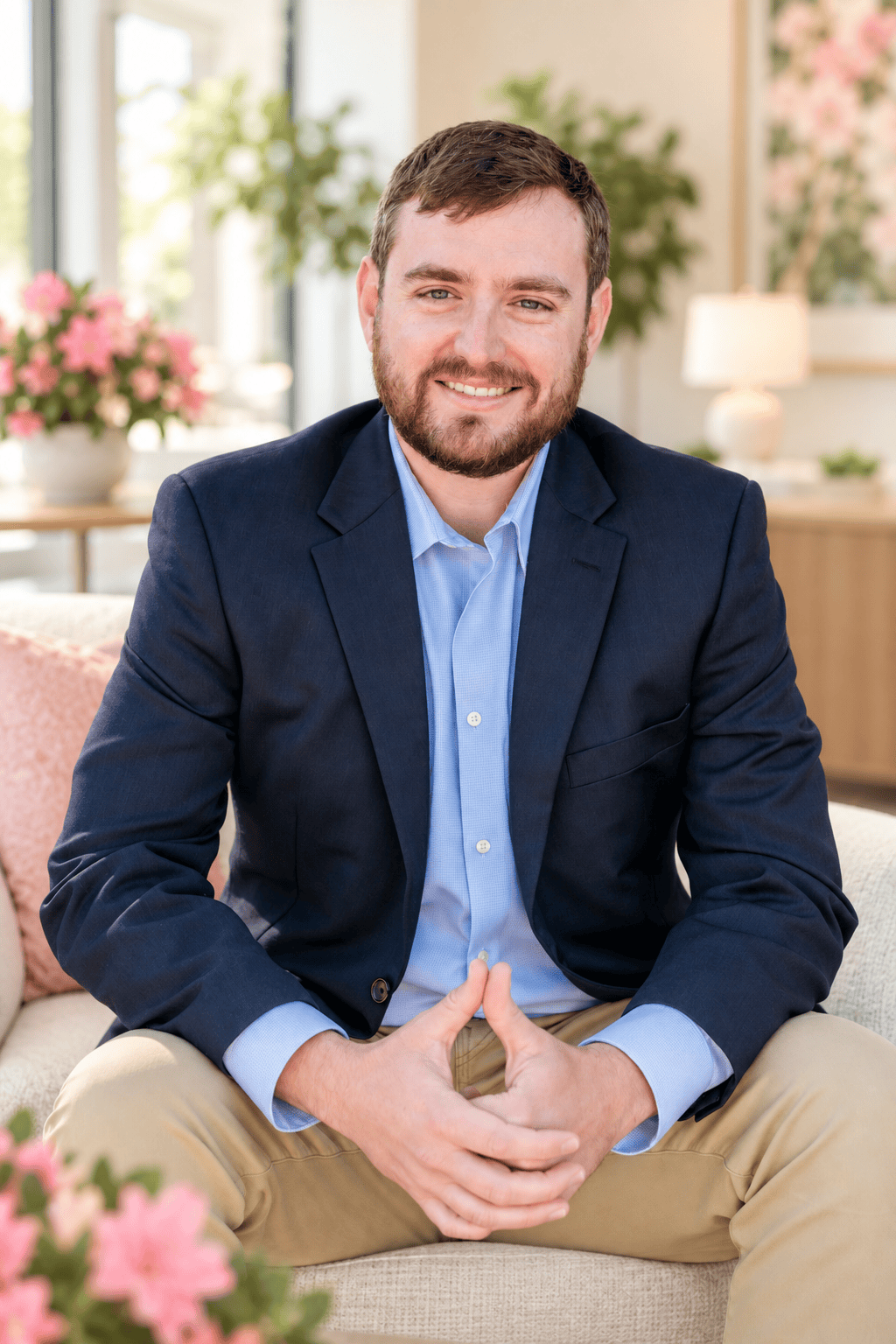 Christopher Olson EA, business consultant in Mobile Alabama
