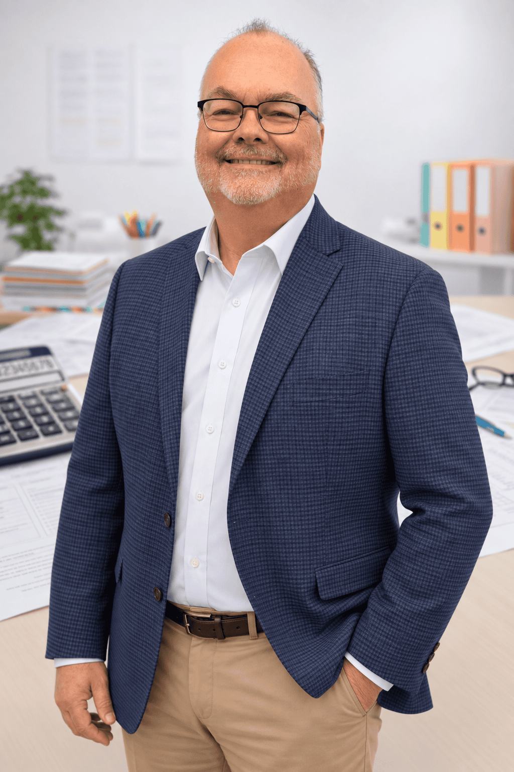 Kenneth Germany CPA at Azalea City Tax & Accounting in Mobile Alabama
