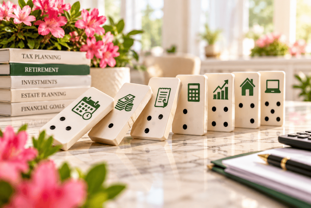 common tax planning mistakes