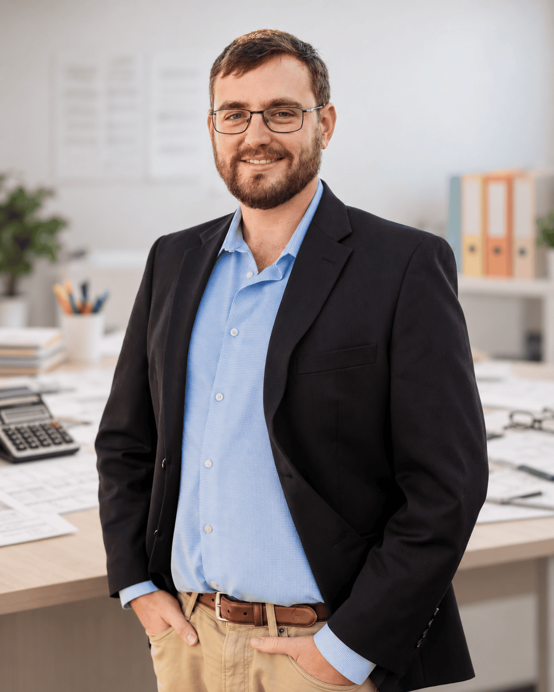 Christopher Olson, EA at Azalea City Tax & Accounting