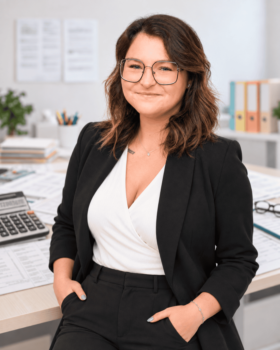 Morgan Olson, Executive Assistant at Azalea City Tax & Accounting